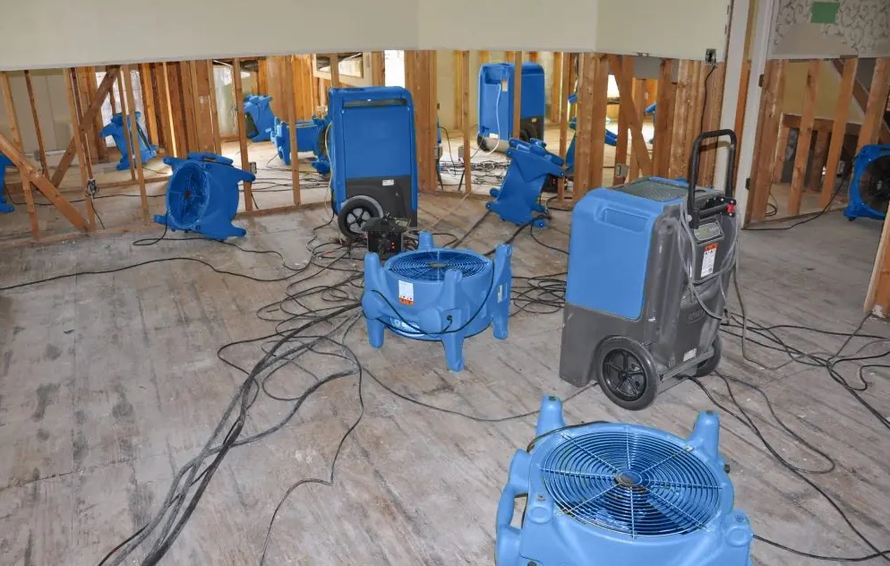 Water Damage Restoration in Tucson, AZ