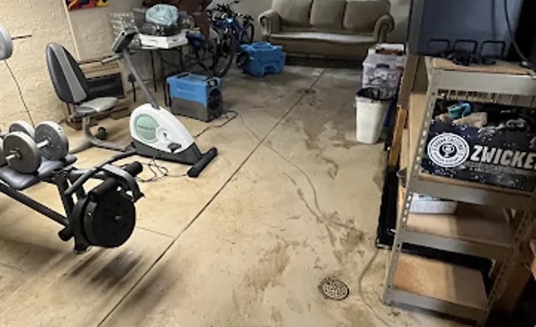 Condo Water Damage Restoration in Naco, AZ