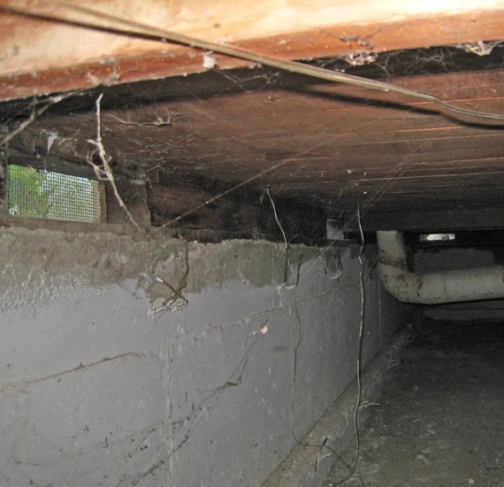 Crawl Space Water Extraction in Picture Rocks, AZ