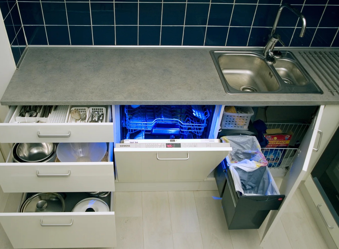 Dishwasher Leak Water Removal in Double Adobe, AZ