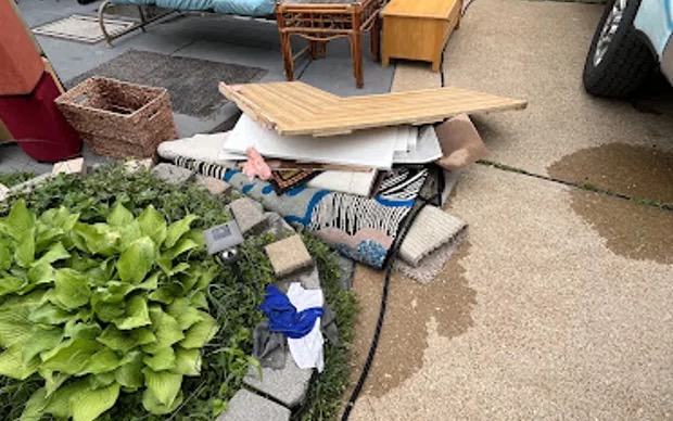 Floodwater Removal in Coolidge, AZ