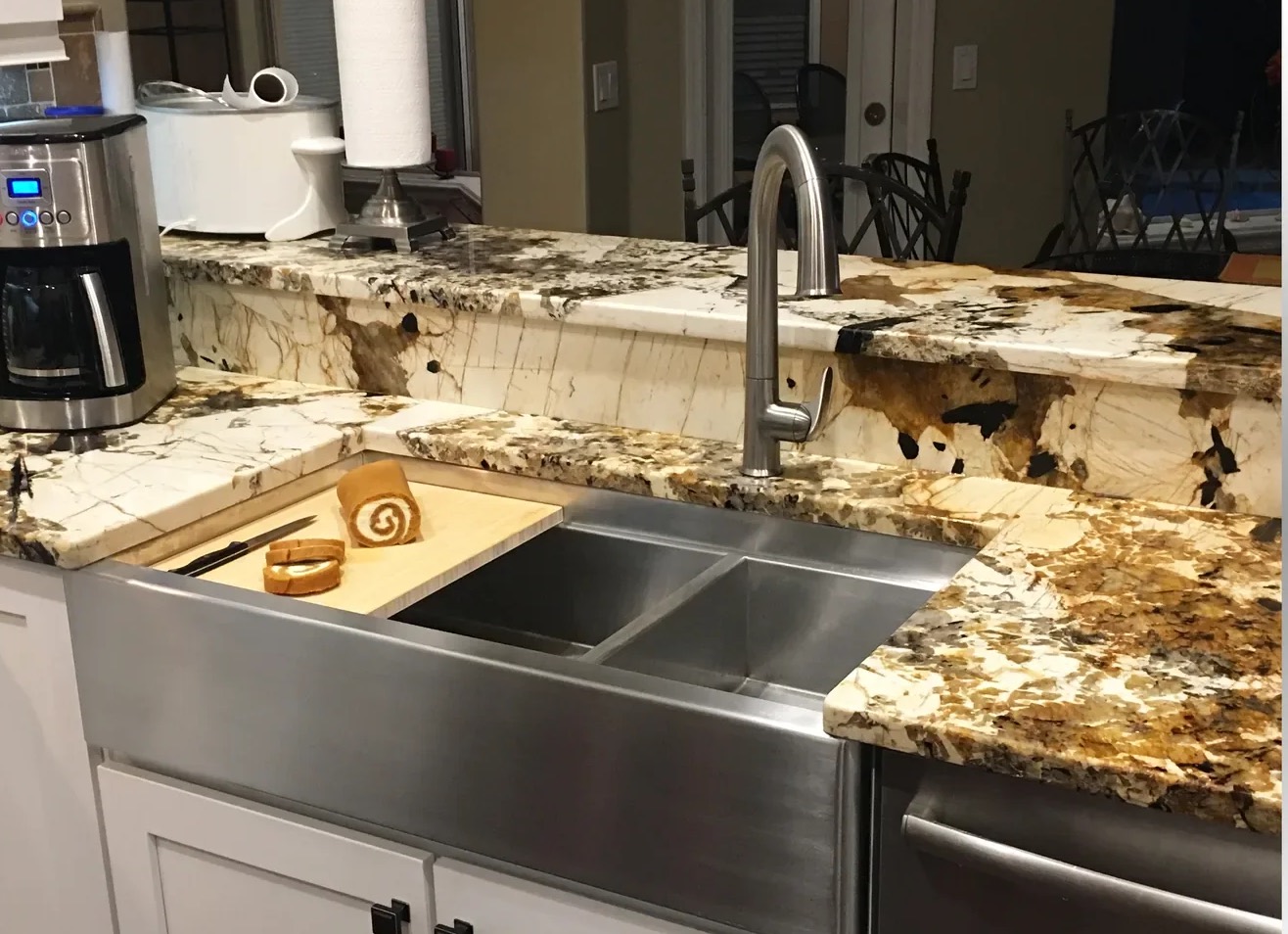 Kitchen Water Damage Restoration in Rincon Valley, AZ