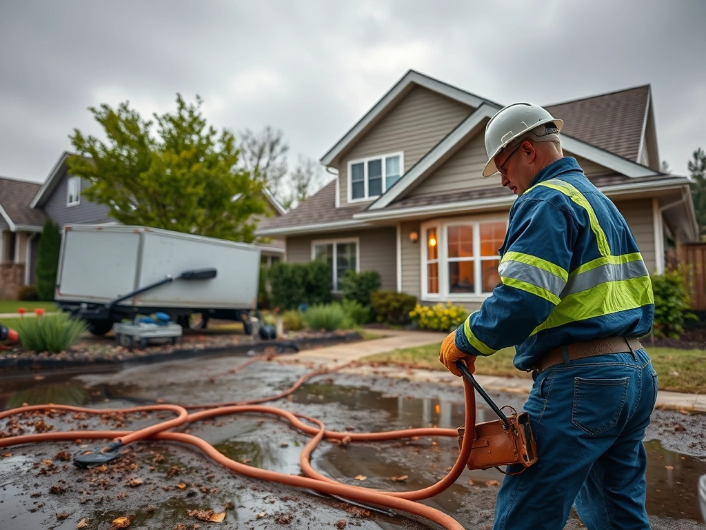 Best Water Mitigation Company