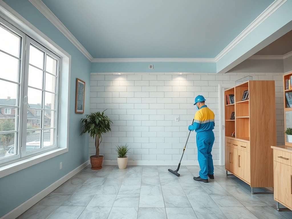 Cleaning And Sanitization