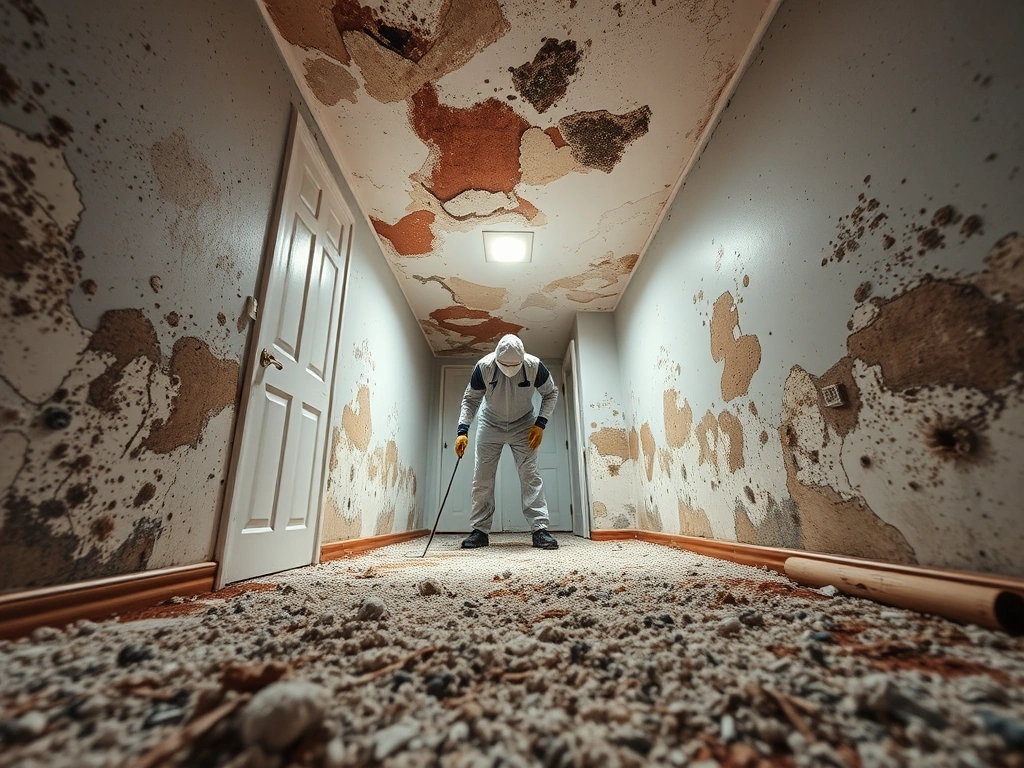 Mold Remediation Decontamination