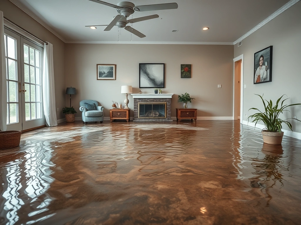 Water Damage and Flooding
