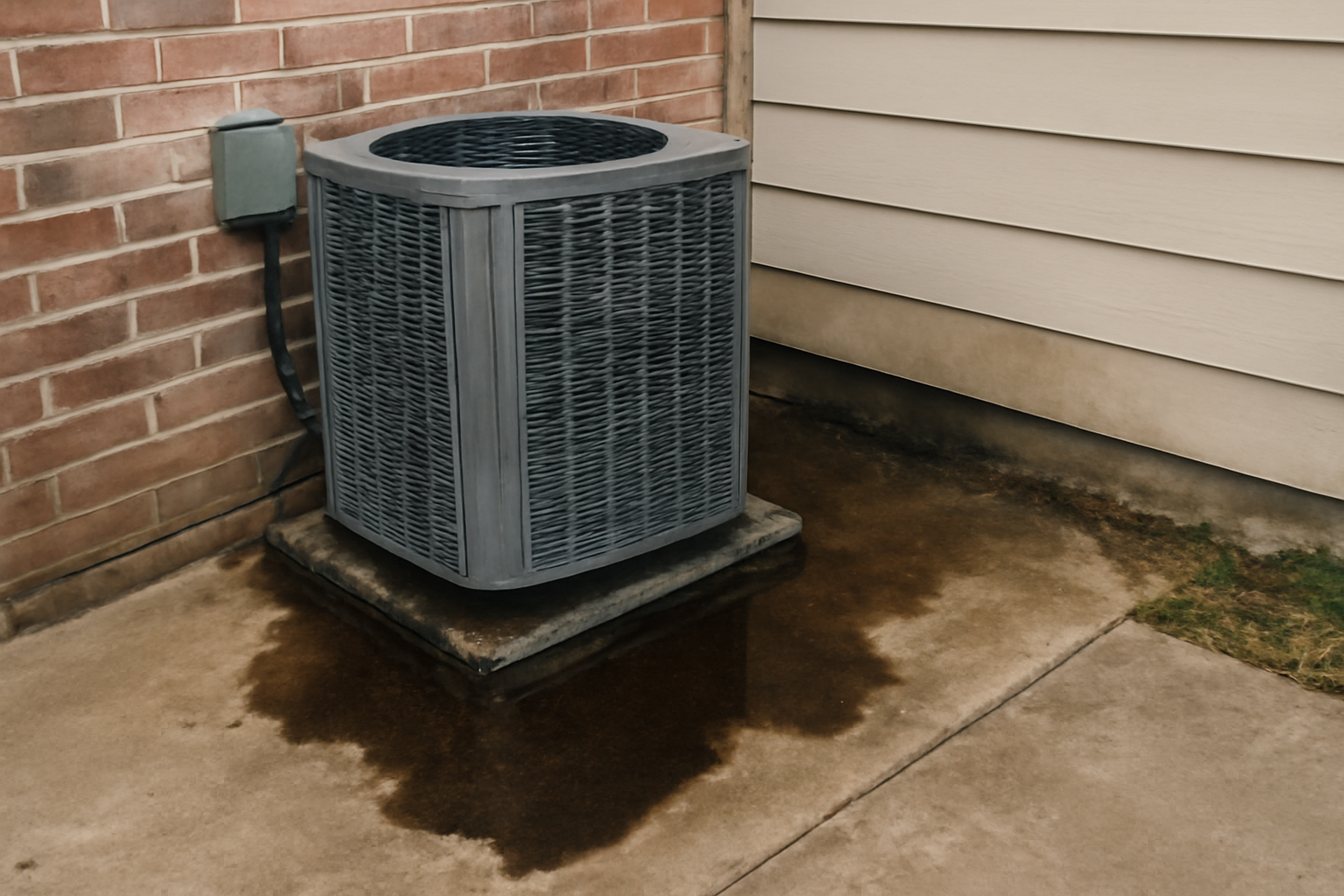 AC Unit Water Removal in Winkelman, AZ