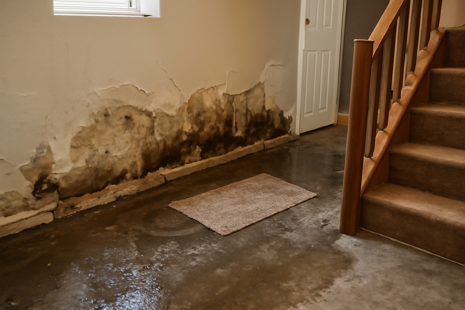 Basement Water Removal in Benson, AZ