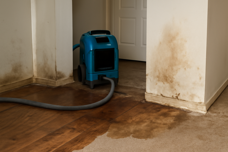 Condo Water Extraction