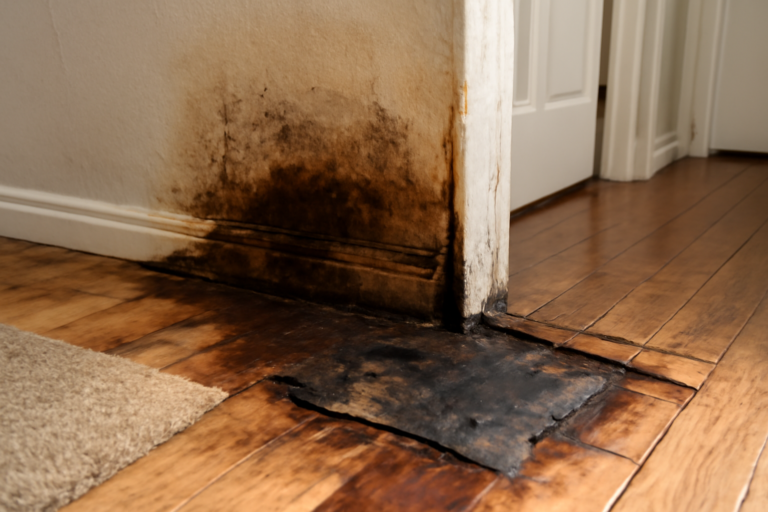 Contaminated Water Removal