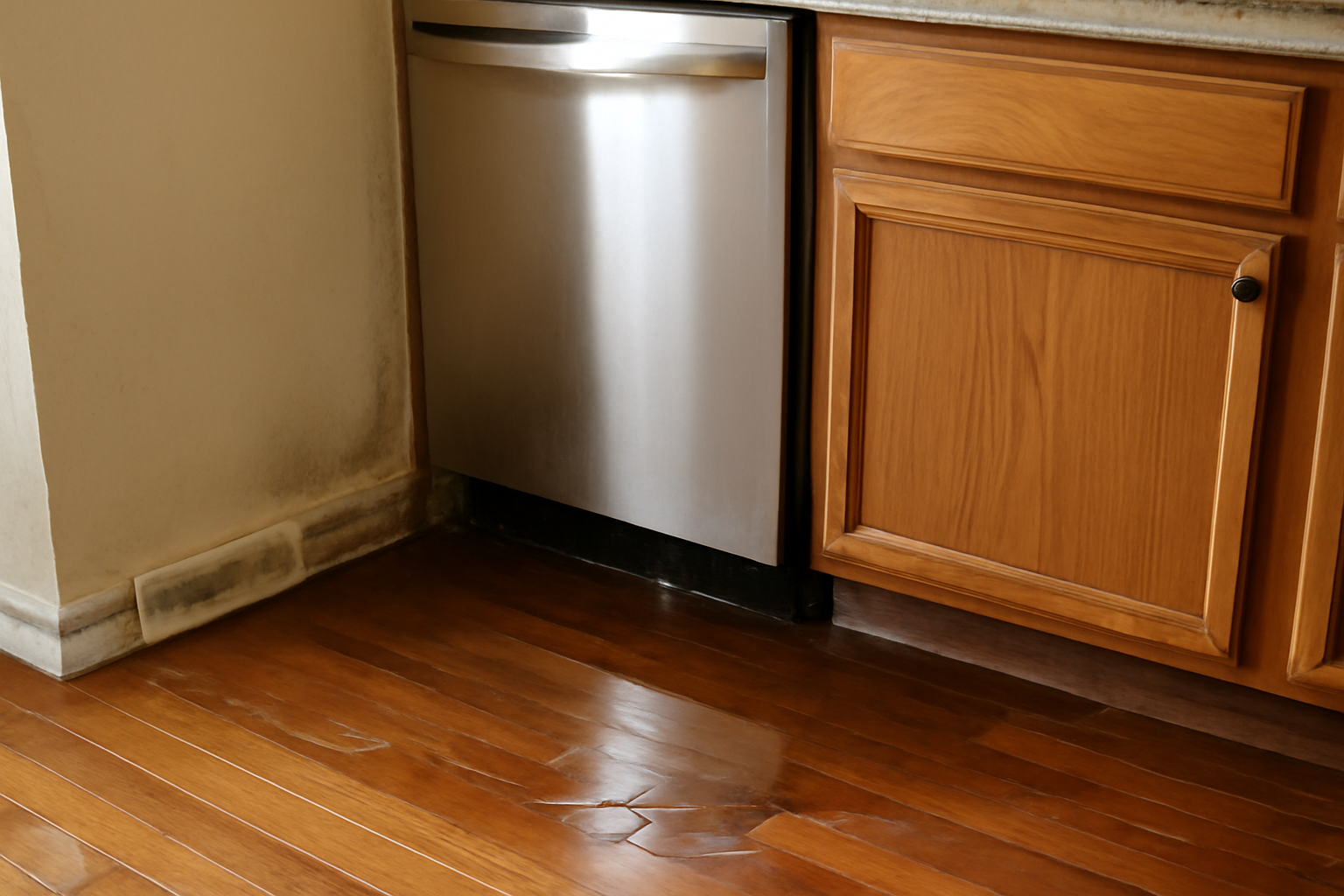 Dishwasher Leak Water Removal in Benson, AZ