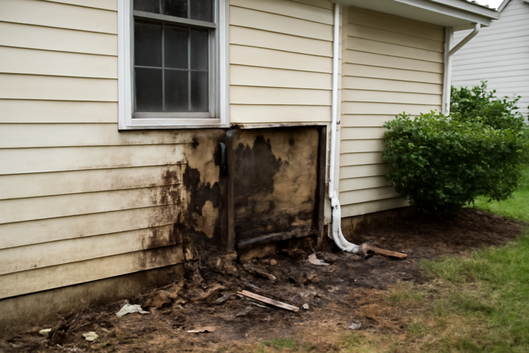 Emergency Damage Restoration