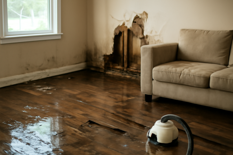 Emergency Water Removal (24/7)