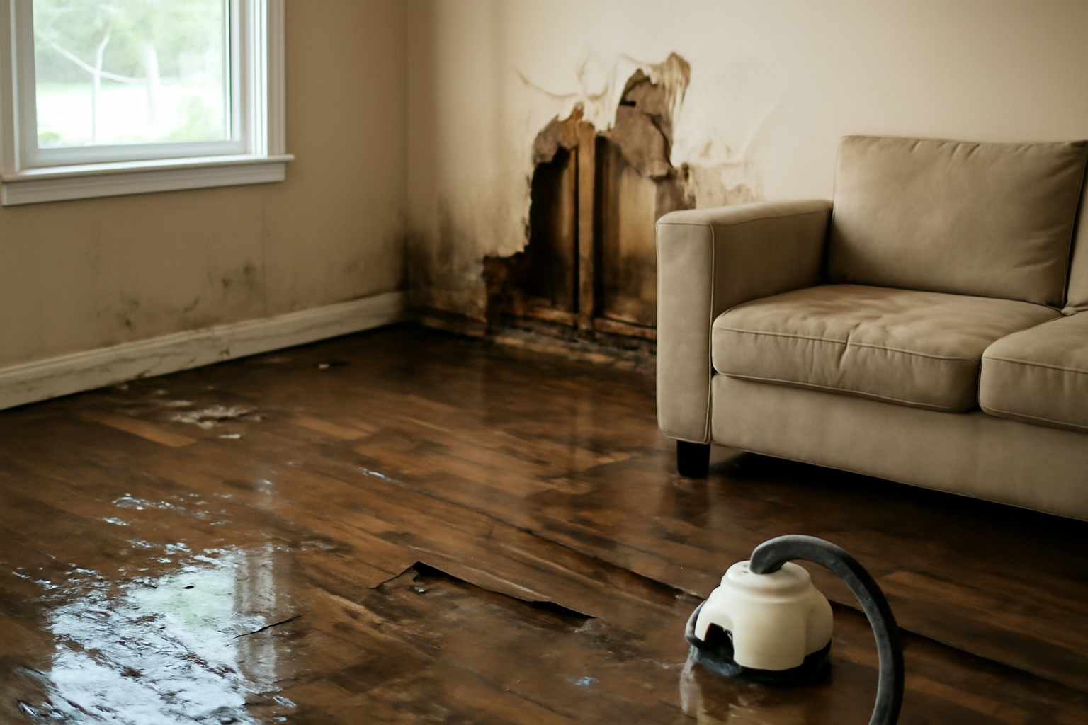 Emergency Water Removal (24/7) in Winkelman, AZ