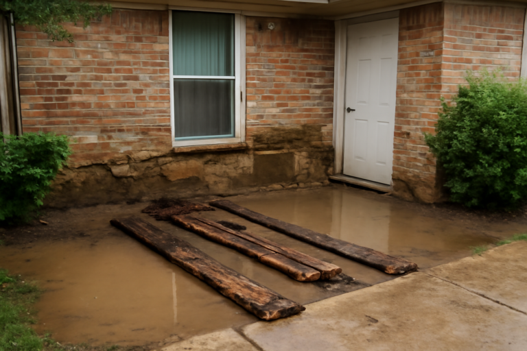 Floodwater Removal
