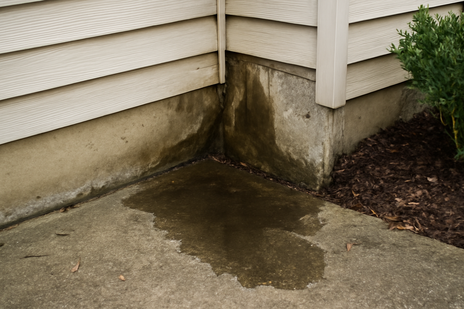 Foundation Leak Water Removal in Winkelman, AZ