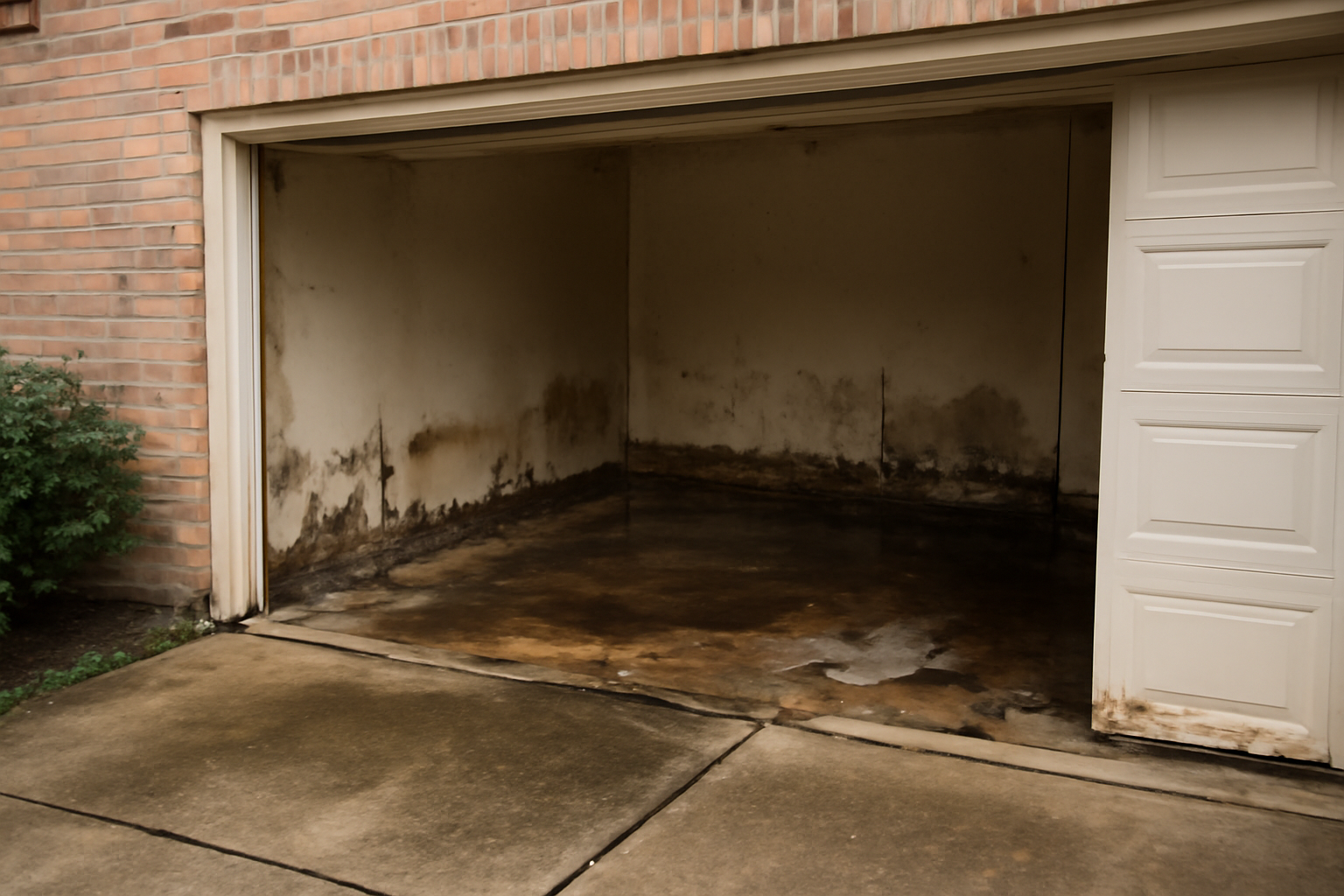 Garage Water Removal in Winkelman, AZ