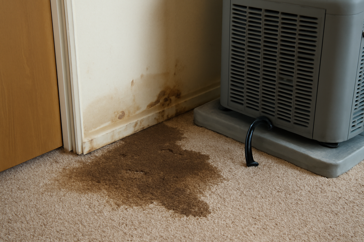 HVAC Leak Water Removal in Winkelman, AZ