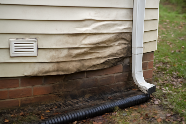 Hydrostatic Pressure Water Removal
