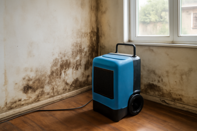 Industrial Dehumidification