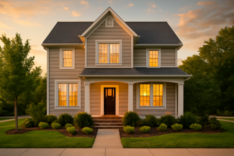Complete property restoration