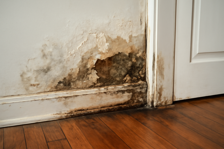Moisture Detection Services