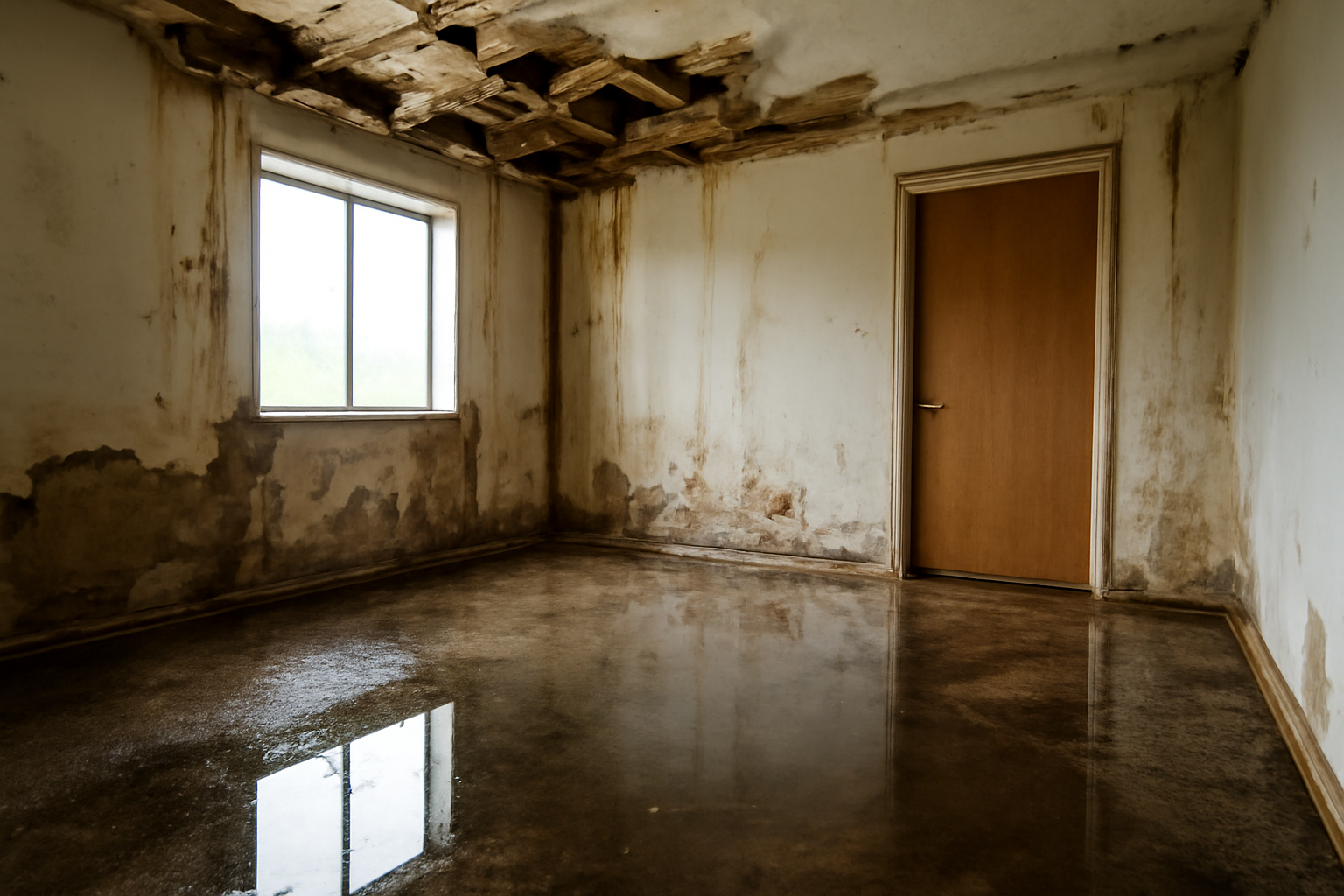 Office Building Water Extraction in Benson, AZ