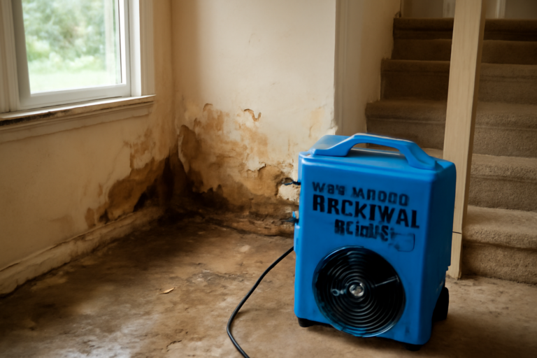 Rapid Structural Drying