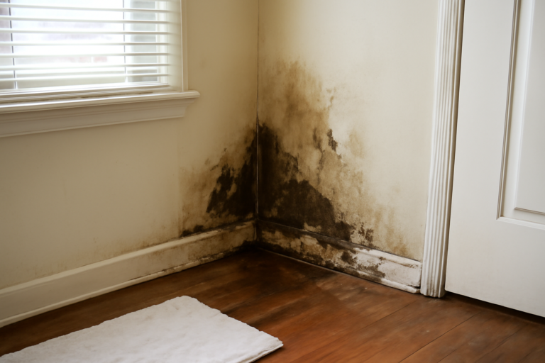Residential Water Damage Restoration