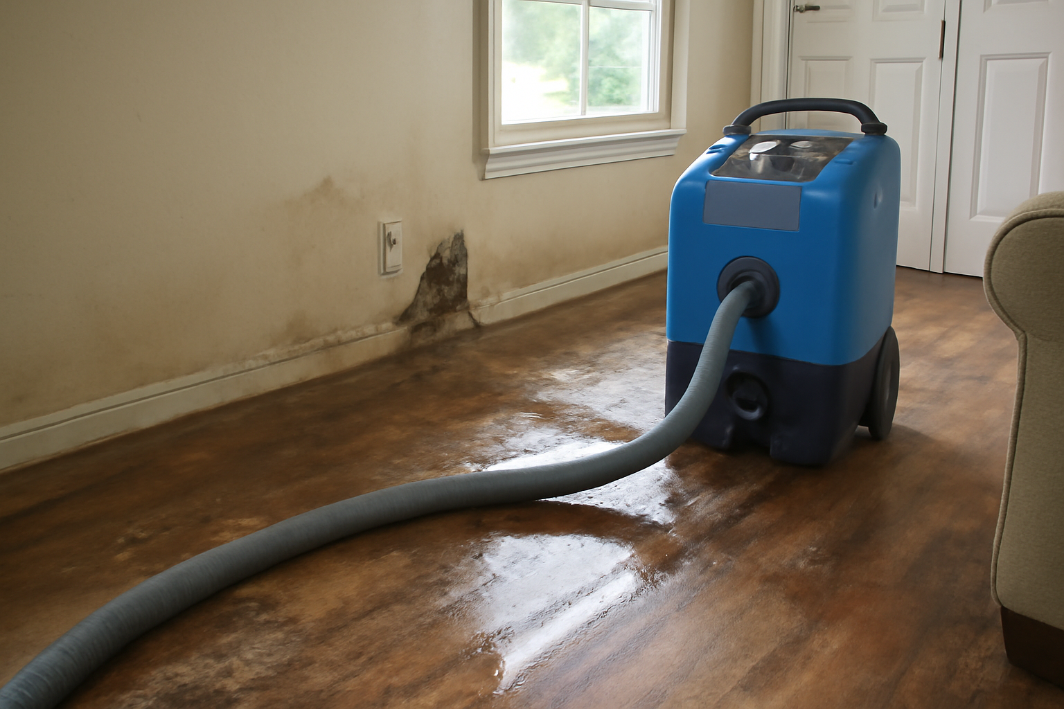 Residential Water Extraction in Winkelman, AZ