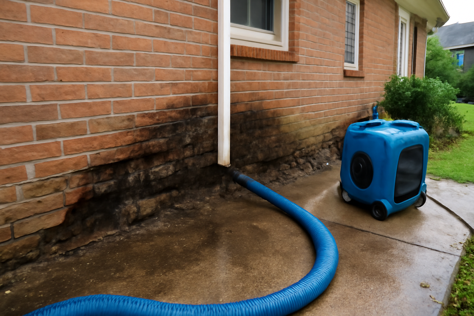 Same Day Water Removal in Benson, AZ
