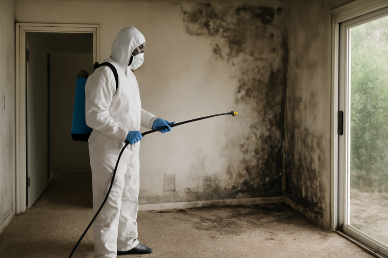 Sanitization & Disinfection Services