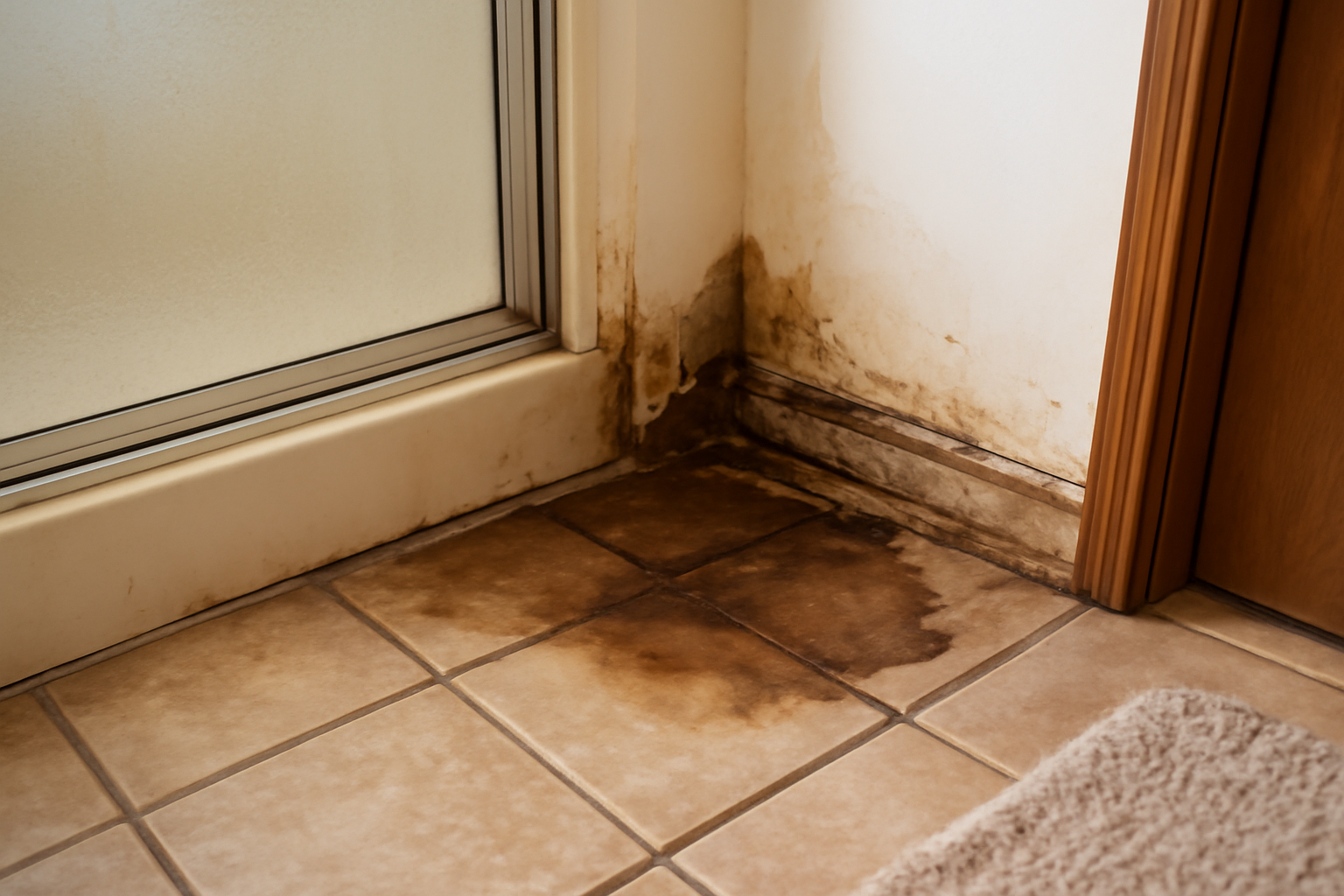 Shower Leak Water Removal in Winkelman, AZ