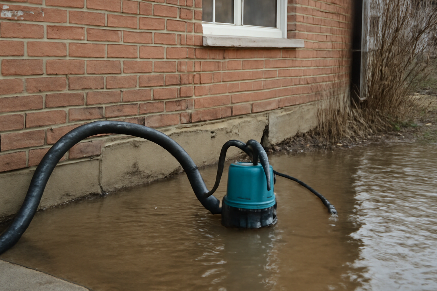 Submersible Pump Water Extraction in Casa Grande, AZ