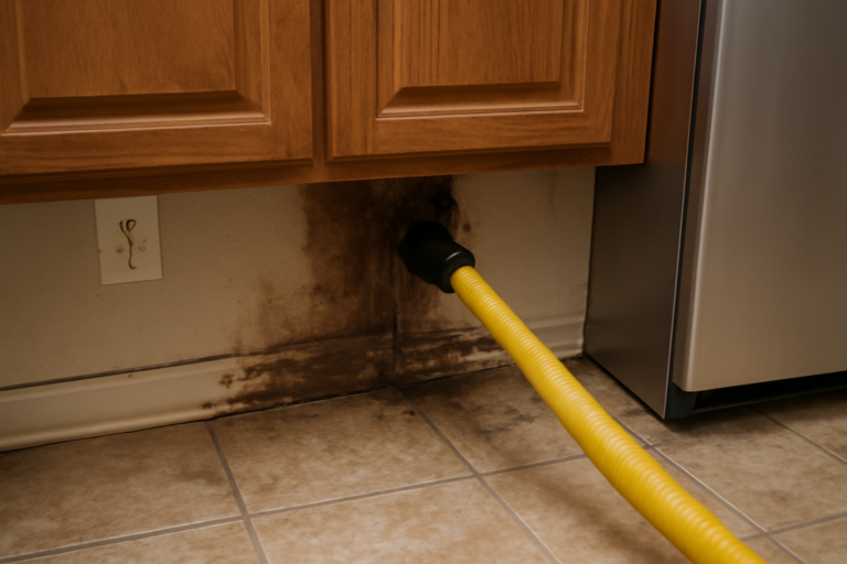 Under-Cabinet Water Extraction