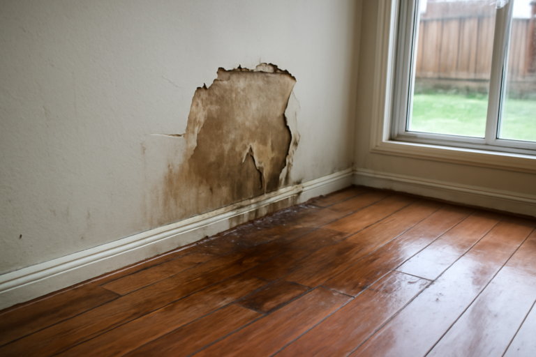 Water Damage Mitigation