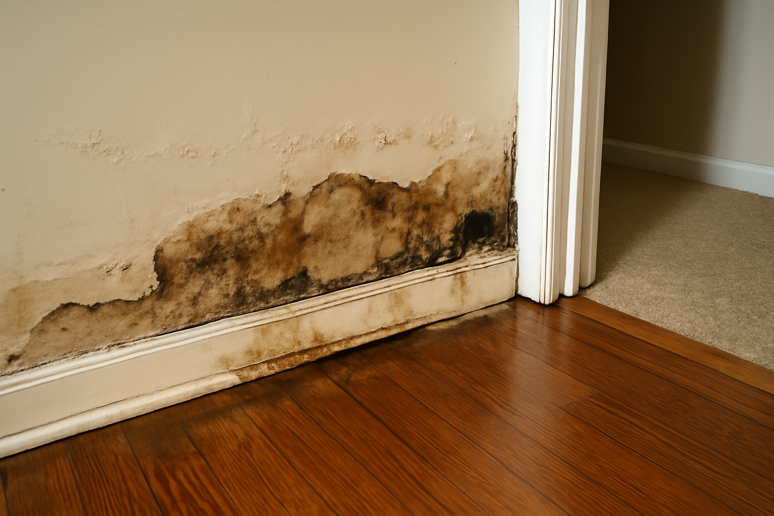 Water Damage Repair in Benson, AZ