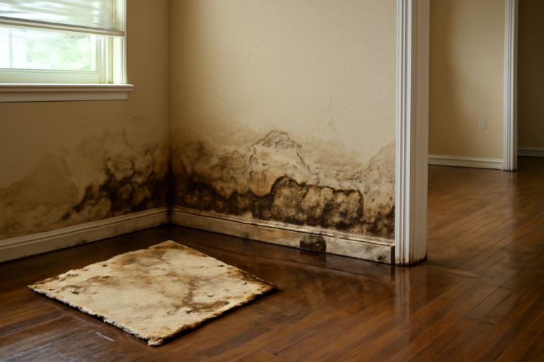 Water Damage Restoration