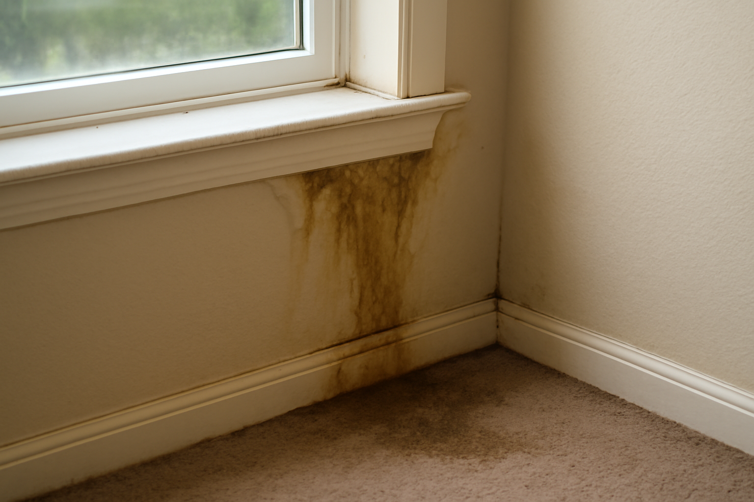 Window Leak Water Removal in Winkelman, AZ
